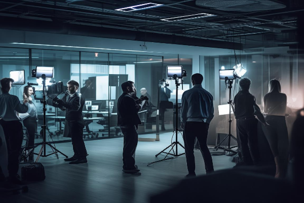 企業(yè)宣傳片